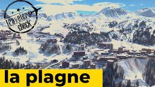 la plagne