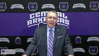 Central Arkansas Athletics - ASUN Announcement