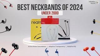 Best Neckbands Under ₹2000 in Telugu | Top Choices for You | Telugu