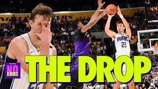 The Drop | One Month In Surprises, MVP, All-Rookie Teams & More!