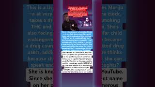 2x convicted felon,does drugs,facing more felony charges seeks to be drug counselor. #youtubeshorts
