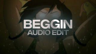 Madcon - Beggin'  | Audio edit like @OzaT