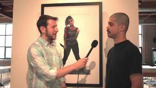 Meet the first UbiGallery Artist Apprentice - Ubisoft Toronto