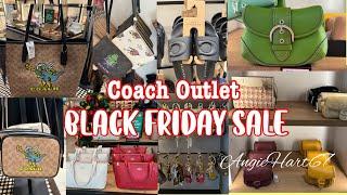 COACH NEW COSMIC COLLECTION + BLACK FRIDAY SALE extra 25% OFF . CLEARANCE UP to 7O % + 25 % OFF .