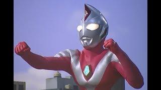 Ultraman Dyna OST - FIGHTING THEME  -STRONG-  Extended