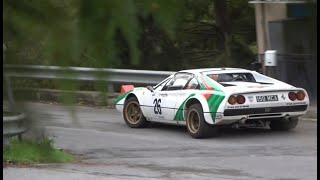 Rally sanremo historic 2024 day1