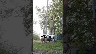 5р. +15кг #workout #sports #youtube #shorts