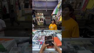 LH-68 Pro Air Professional Drone Wifi Fpv Mavic 4k HD Gimbal Dual  720p Camera With Remote Control