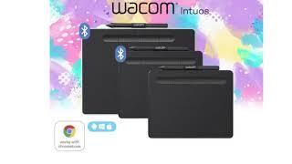 Wacom Intuos with Android Connectivity