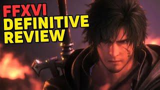 Final Fantasy XVI Is EXCEPTIONAL [Extensive Review]