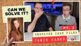 The Mysterious Death of Jamie Banks