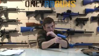 CCCP Metal BB Gun Reviewed by onlyBBguns