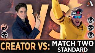 Creator Vs: Standard | CovertGoBlue Vs LegenVD | Match Two