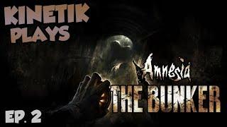 Let's Play AMNESIA: THE BUNKER - Episode 2