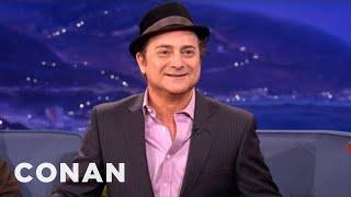 Kevin Pollak Has The Best Christopher Walken Impression | CONAN on TBS