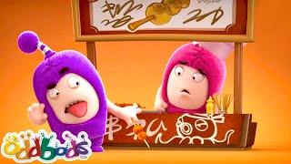 Lo Mejor de Oddbods en Español | Oddbods | Dibujos Animados Divertidos