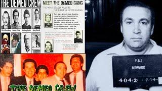 The DeMeo Crew: How the DeMeo Crew Perfected the Mafia’s Murder Machine