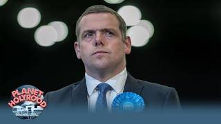 Douglas Ross pays ultimate price for treatment of David Duguid - Planet Holyrood