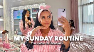 SUNDAY ROUTINE : Routine du dimanche 