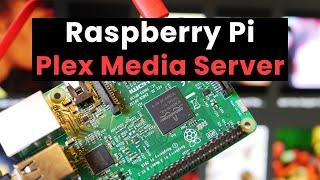 Build your own Media Server with Plex and a Raspberry Pi