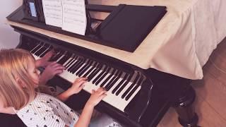 Bicentennial Man Music (Polina 7 year old)