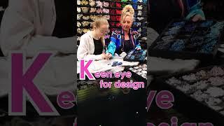 The Showroom ABCs at Rhinestones Unlimited
