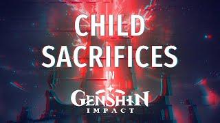 Genshin's Creepiest Lore All Have This One Thing