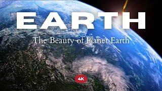 The Beauty of Planet Earth | A Cinematic Journey | 4K