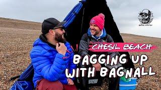 Bagging Up With Bagnall | Catching Fish On Chesil Beach | Fishing With Wayne.... & Tom! 