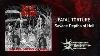 Fatal Torture - Savage Depths of Hell (Full album, 2023) | Thrash metal, death metal