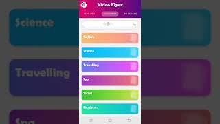 Search Video Templates - Flyers, Video Flyer, GIF Flyer, Motion Flyer Maker