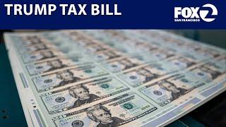 Trump's 'big, beautiful bill' would add $2 trillion to deficit