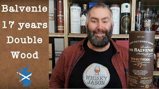 Balvenie 17 Jahre Doublewood Single Malt Scotch Whisky Verkostung von WhiskyJason