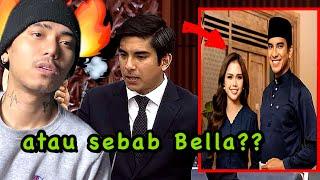 Biar betul? 'Saya terpaksa jadi model... akhirnya dapat RM1 juta' - Syed Saddiq