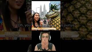 This Can’t Be Real... RIGHT?!?! (Crocodildo Penisini Interview) #brainrot #shorts #memes #funny