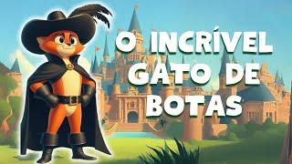 O Gato de Botas | Fábula Infantil