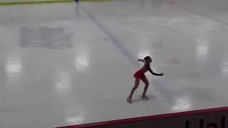 2018 SA Nationals - Gian Quen Isaacs SP