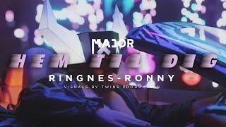 Ringnes-Ronny - Hem Till Dig (Official Music Video)