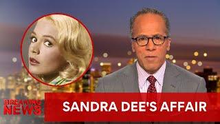 Sandra Dee on the Affair That Destroyed Her Marriage