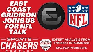 East Coast Gridiron EXPERTS Predict NFC Dominance in 2024 NFL Season