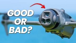 DJI MAVIC 4 PRO vs Mavic 3 Pro | EVERYTHING NEW!
