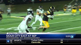 Football Friday Night highlights: Southeast Polk 48, Sioux City East 3