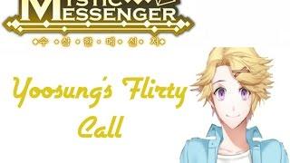 【Mystic Messenger】Yoosung's Flirty Call【Fandub】