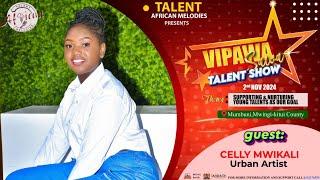 WOW️see how kitui people love talents UNI NI WA NGAI performance during Vipawa sawa talent show