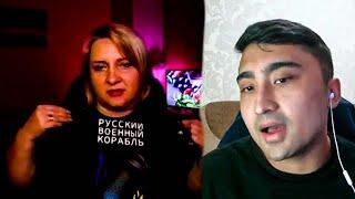 РАЗГРОМ И СЛИВ ЦИПСО #мустафа #чатрулетка #россия