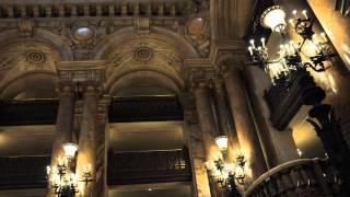 Opéra National de Paris, Palais Garnier