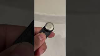 Orbitkey Leather Hybrid Key Organiser Black