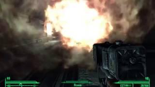 Fallout 3 Ч1, огненные муравьи и откровенная пижама