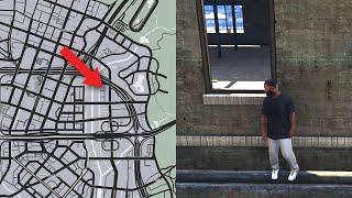 10 Hidden Locations in GTA V Left Undiscovered