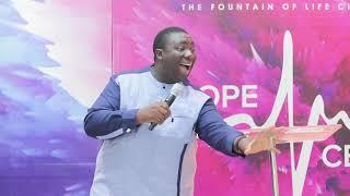 The Time of Life | Pastor Olumide Owolabi | 21/11/21